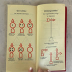 Auto-Führer Estland 1920s Vintage Travel Guide Book Map Rare