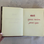 Estonian SSR Leather Notebook ARS KFK 1960s Tallinn Journal Rally Notes