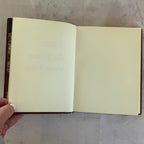 Estonian SSR Leather Notebook ARS KFK 1960s Tallinn Journal Rally Notes