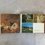 Estonian Sauna Book 1977 Nordic Culture Architecture Photo Guide