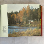 Estonian Sauna Book 1977 Nordic Culture Architecture Photo Guide