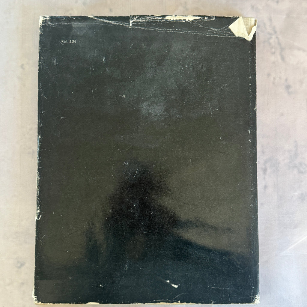 1975 Tallinn Photo Album Erik Raiküla Estonia Architecture Black White Book