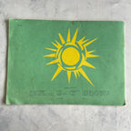 Vintage Estonian Children's Craft Book Rebime ja lõikame – Paper Collage 1964