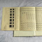 Leopold Vigla Akordionimängu õpik – Estonian Accordion Tutor Book, 1968