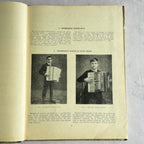 Leopold Vigla Akordionimängu õpik – Estonian Accordion Tutor Book, 1968