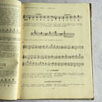 Leopold Vigla Akordionimängu õpik – Estonian Accordion Tutor Book, 1968
