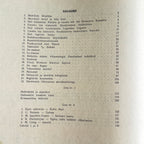 Leopold Vigla Akordionimängu õpik – Estonian Accordion Tutor Book, 1968