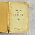 Pioneeri-teater (1951) – Soviet Estonian Pioneer Theatre Book