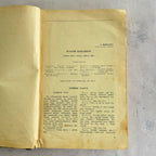 Pioneeri-teater (1951) – Soviet Estonian Pioneer Theatre Book