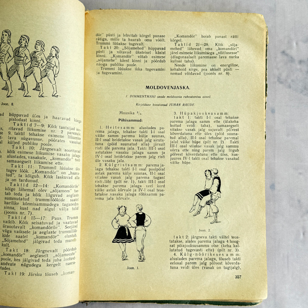 Pioneeri-teater (1951) – Soviet Estonian Pioneer Theatre Book
