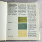 Vintage Embroidery Pattern Book Vyshivki – Marta Mannová, Cross Stitch 1979