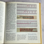Vintage Embroidery Pattern Book Vyshivki – Marta Mannová, Cross Stitch 1979
