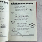 Estonian Mothers Day Book 1994 Retro Cookbook Crafts Decor