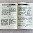 Estonian Mothers Day Book 1994 Retro Cookbook Crafts Decor