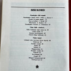 Estonian Mothers Day Book 1994 Retro Cookbook Crafts Decor