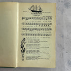 Finnish songbook “Iloisen laulajan kirja”, published by WSOY in 1967