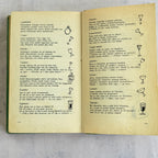 Finnish songbook “Iloisen laulajan kirja”, published by WSOY in 1967
