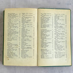 Finnish songbook “Iloisen laulajan kirja”, published by WSOY in 1967
