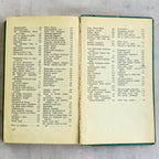 Finnish songbook “Iloisen laulajan kirja”, published by WSOY in 1967
