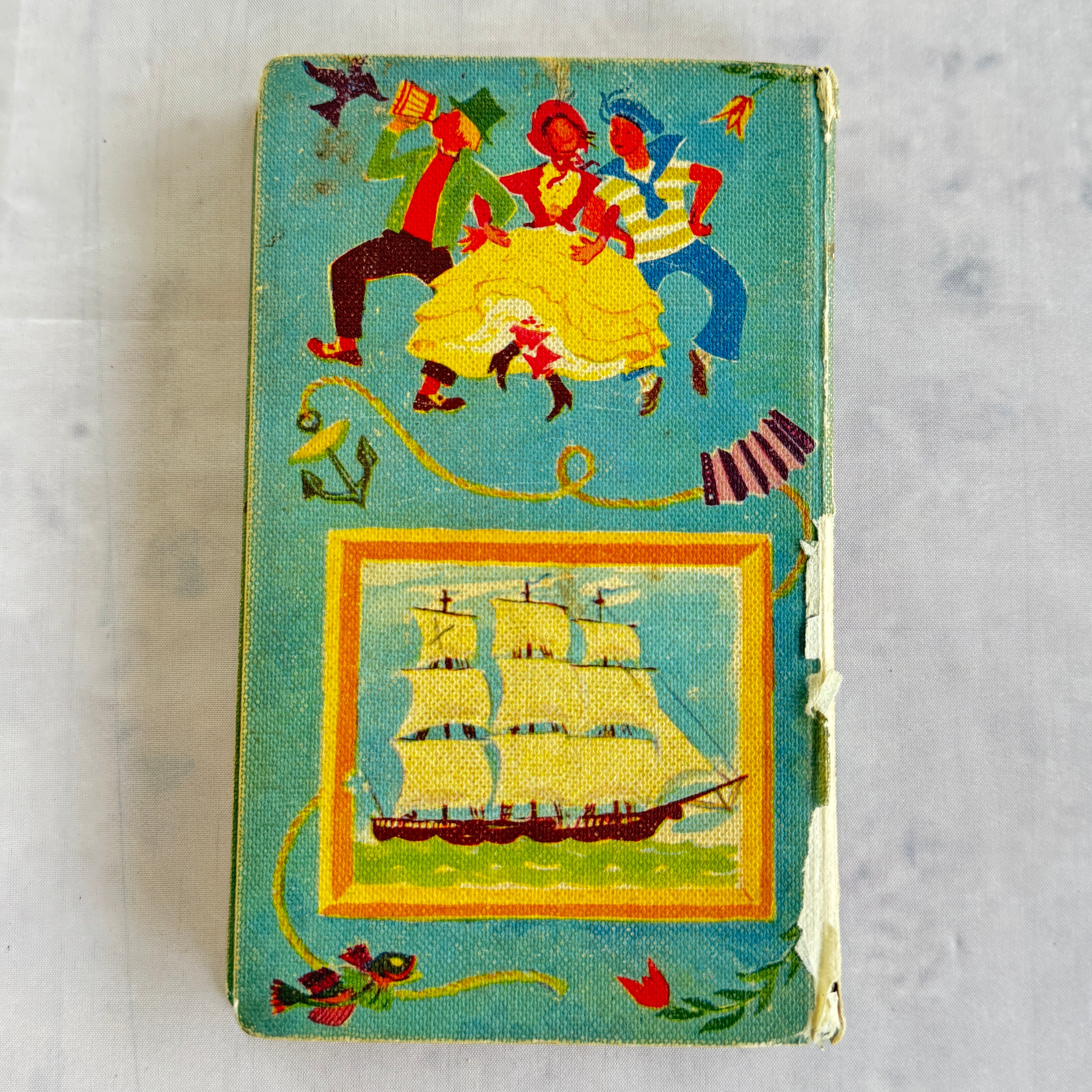 Finnish songbook “Iloisen laulajan kirja”, published by WSOY in 1967