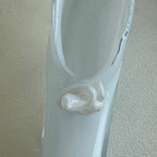 Glass Shoe Bowl – White Milk Glass Slipper Dish