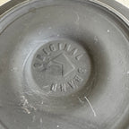 Marlboro Black Matte Ashtray – Iconic Retro Statement Piece
