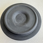 Marlboro Black Matte Ashtray – Iconic Retro Statement Piece
