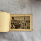 Antique Munich Photo Album – Verlag A. Hartl Zeit, Pre-1930 German Travel Book