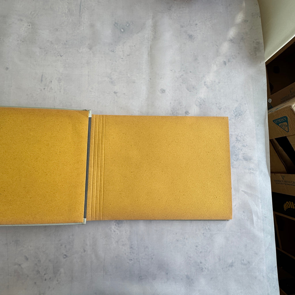 Folk Style Photo Album Windmill Design Scrapbook Memory Book Guest Book