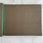 Estonian Leather Photo Album KFK ARS 1954 Sailing Championship Maritime Design