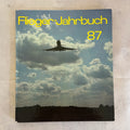 Flieger Jahrbuch 1987 Vintage Aviation Book DDR Soviet Space Cold War Illustrated