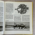 Flieger Jahrbuch 1987 Vintage Aviation Book DDR Soviet Space Cold War Illustrated