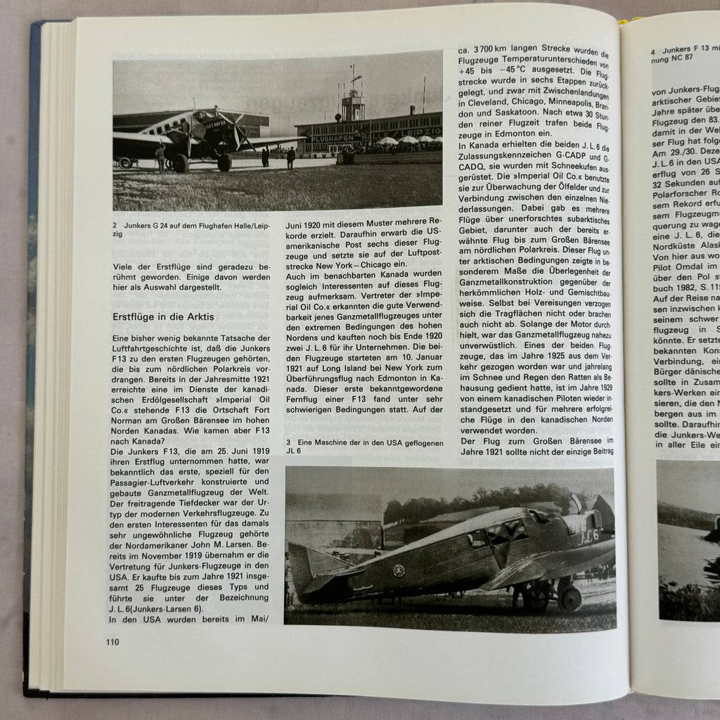 Flieger Jahrbuch 1987 Vintage Aviation Book DDR Soviet Space Cold War Illustrated