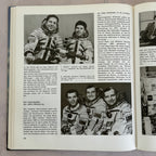 Flieger Jahrbuch 1987 Vintage Aviation Book DDR Soviet Space Cold War Illustrated