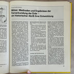 Flieger Jahrbuch 1987 Vintage Aviation Book DDR Soviet Space Cold War Illustrated