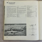 Flugzeuge aus aller Welt I (1972) – Vintage Aviation Encyclopedia, DDR Aircraft Book