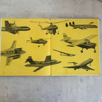 Flugzeuge aus aller Welt I (1972) – Vintage Aviation Encyclopedia, DDR Aircraft Book