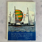 Vintage 1980 Olympic Sailing Postcard Set – Tallinn USSR (Estonia), 16 pcs