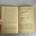 Batiktechnik Book Rudolf Köhler – Textile Art Guide Leipzig