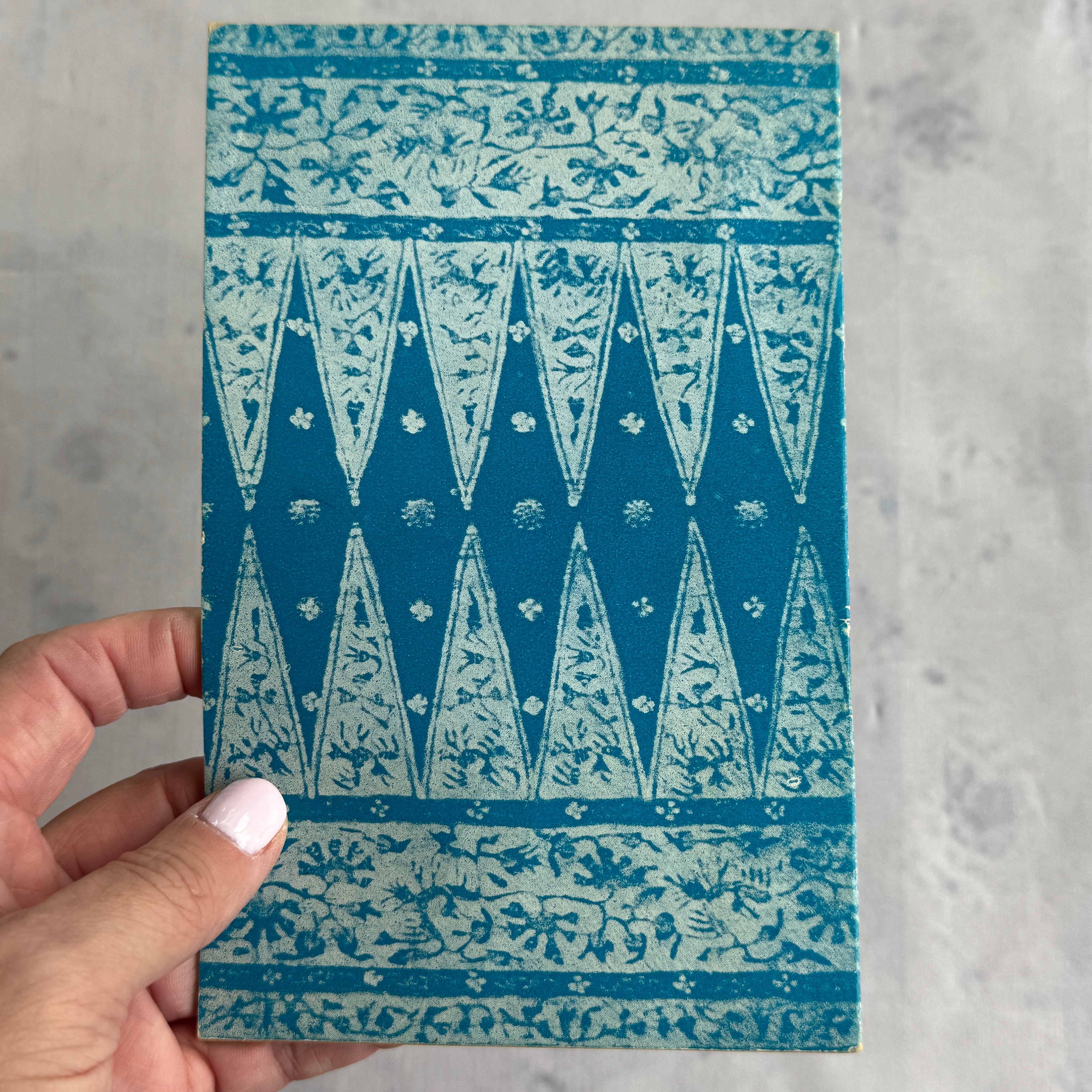 Batiktechnik Book Rudolf Köhler – Textile Art Guide Leipzig
