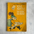 Soviet Cartoon Art Book 1971 – Evald Piho Illustrated Satire