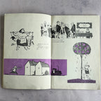 Soviet Cartoon Art Book 1971 – Evald Piho Illustrated Satire