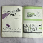 Soviet Cartoon Art Book 1971 – Evald Piho Illustrated Satire