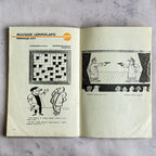 Soviet Cartoon Art Book 1971 – Evald Piho Illustrated Satire