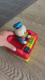 Donald Duck Toy Piano