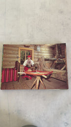 Estonian Open-Air Museum Postcard Set 1984 – Folk Costume, Village Architecture, Tallinn