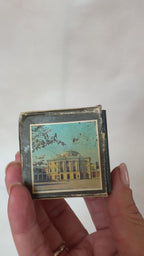 1976 Soviet Miniature Photo Book Set – Leningrad, USSR