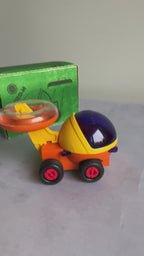 NORMA LOTO-I Mechanical Toy Game – Made in USSR, Estonia with Original Box